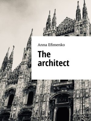 cover image of The architect